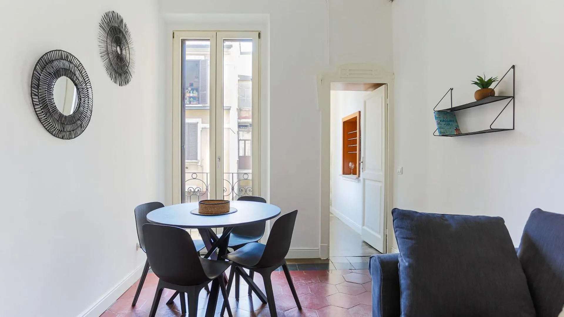 Settembrini Apartment - Central Station Milan