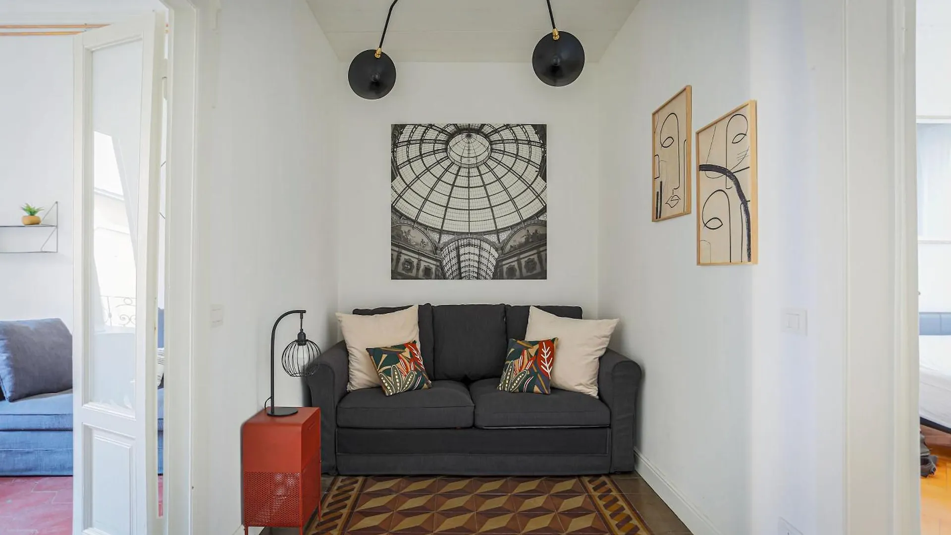 Settembrini Apartment - Central Station Milan Italy